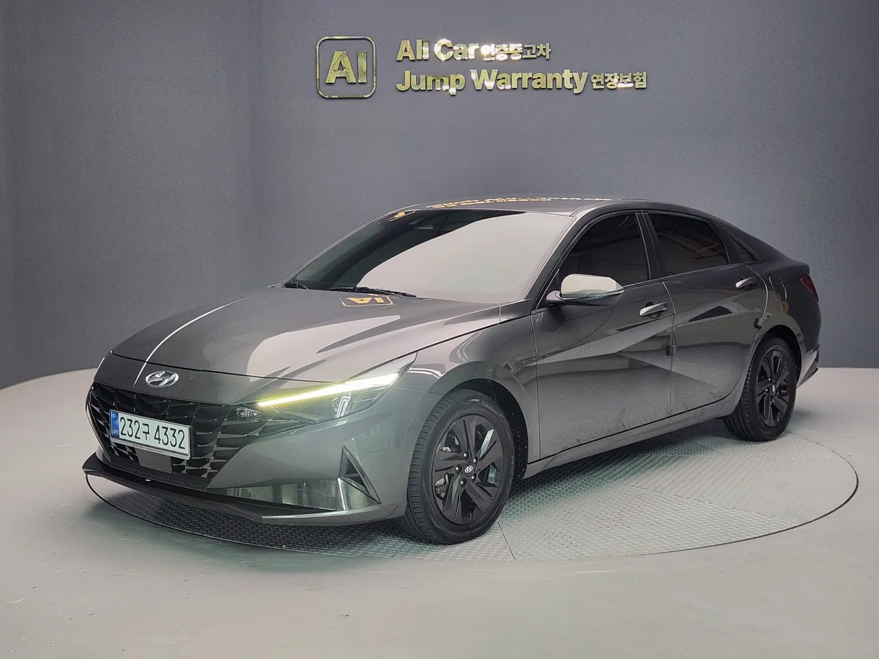 2023 Hyundai AVANTE Smart