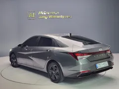 2023 Hyundai AVANTE Smart — фото 2