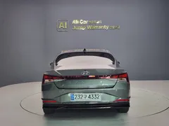 2023 Hyundai AVANTE Smart — фото 4