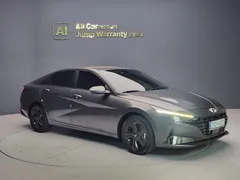 2023 Hyundai AVANTE Smart — фото 5