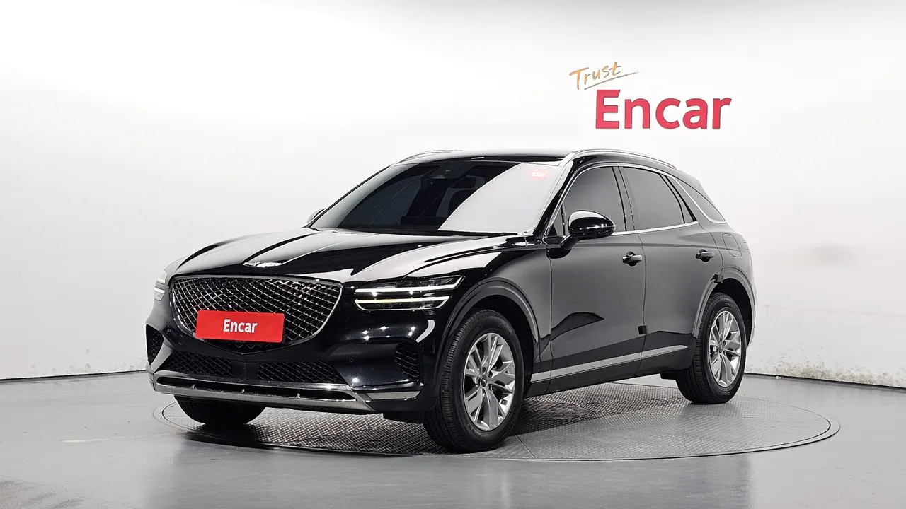 2023 Genesis GV70 2.5T Gasoline 2WD