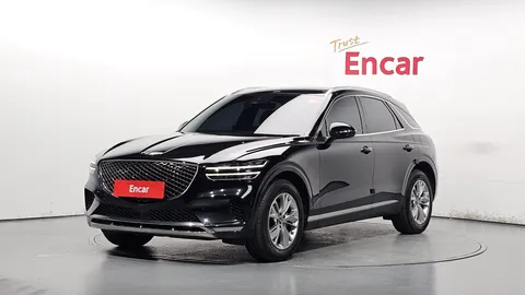 2023 Genesis GV70 2.5T Gasoline 2WD