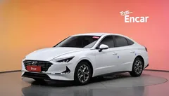 2022 Hyundai Sonata 2.0 LPG(rental car) — фото 1