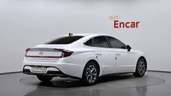 2022 Hyundai Sonata 2.0 LPG(rental car) — фото 2
