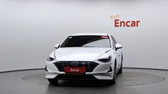 2022 Hyundai Sonata 2.0 LPG(rental car) — фото 3