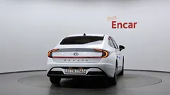 2022 Hyundai Sonata 2.0 LPG(rental car) — фото 4