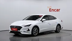 2022 Hyundai Sonata 2.0 LPG(rental car) — фото 13
