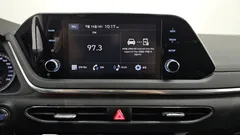 2022 Hyundai Sonata 2.0 LPG(rental car) — фото 18