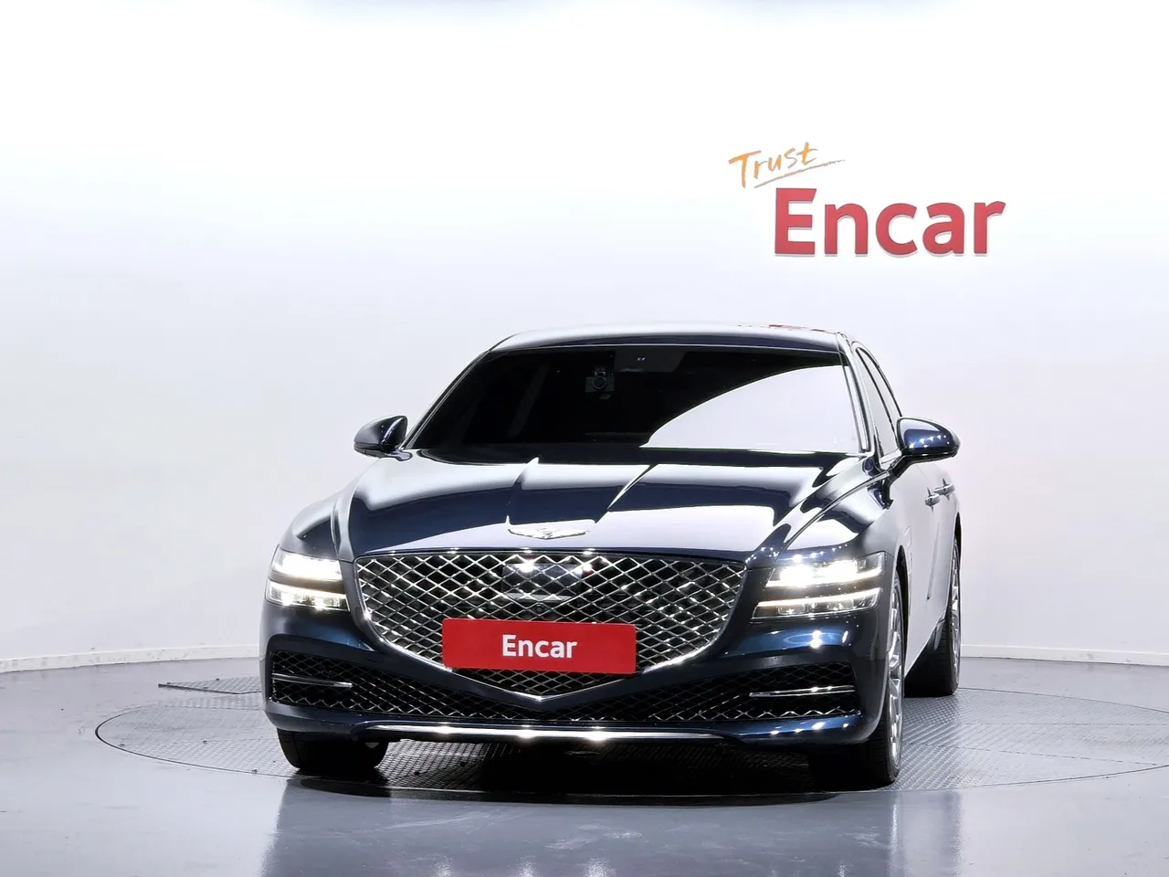 2022 Genesis G80 Gasoline 2.5 Turbo 2WD