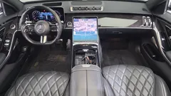2021 Mercedes-Benz S-Class S500L 4MATIC — фото 7