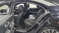 2021 Mercedes-Benz S-Class S500L 4MATIC — фото 11
