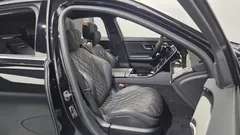 2021 Mercedes-Benz S-Class S500L 4MATIC — фото 12