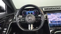 2021 Mercedes-Benz S-Class S500L 4MATIC — фото 13