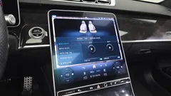 2021 Mercedes-Benz S-Class S500L 4MATIC — фото 17