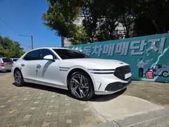 2023 Genesis G90 Gasoline 3.5 Turbo 2WD — фото 2