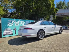 2023 Genesis G90 Gasoline 3.5 Turbo 2WD — фото 4