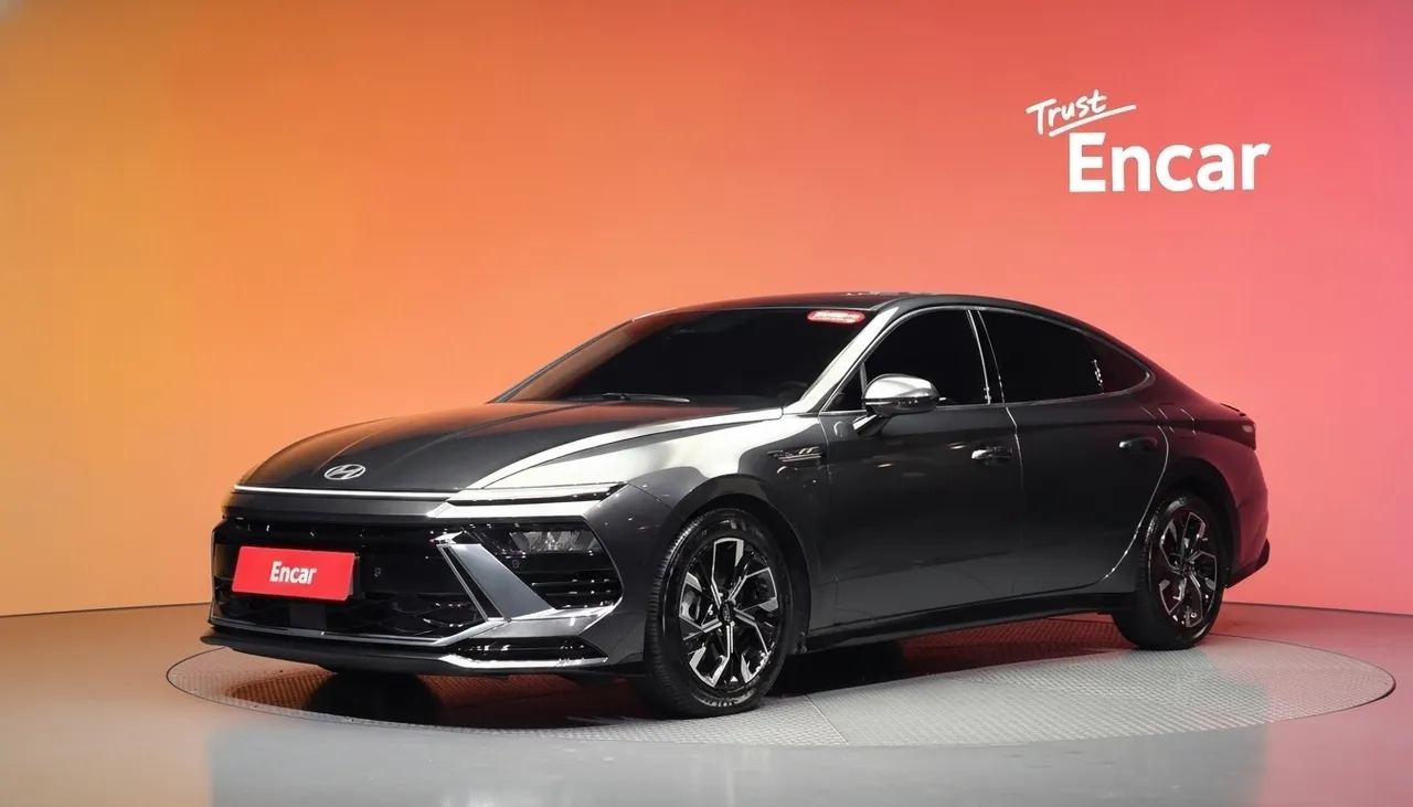 2024 Hyundai Sonata 1.6 Turbo
