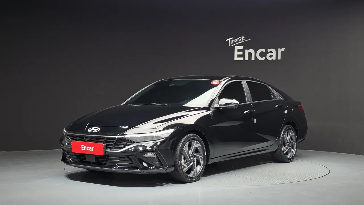 2024 Hyundai Avante 1.6