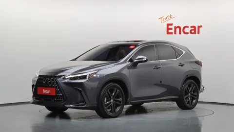 2024 Lexus NX Premium