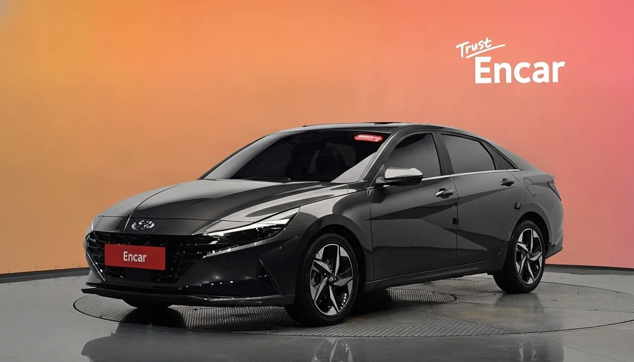 2023 Hyundai Avante 1.6
