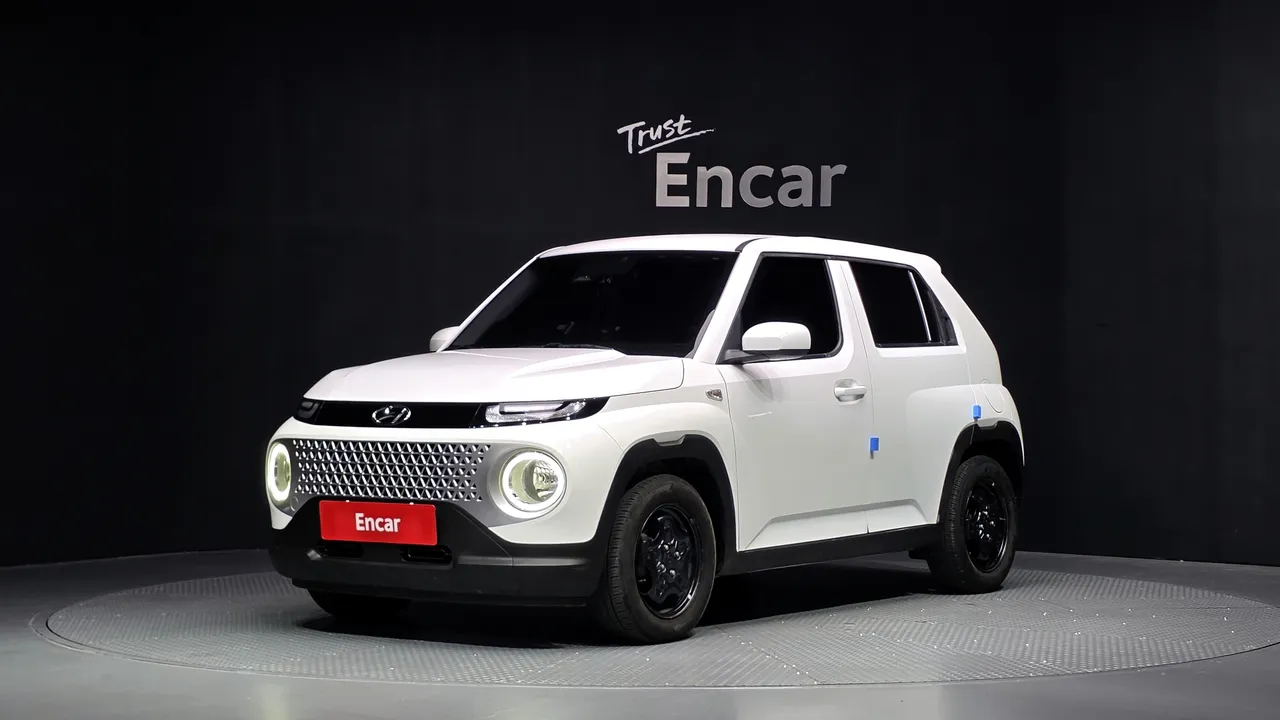 2023 Hyundai Casper Van