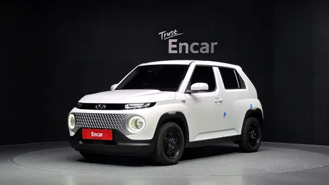 2023 Hyundai Casper Van