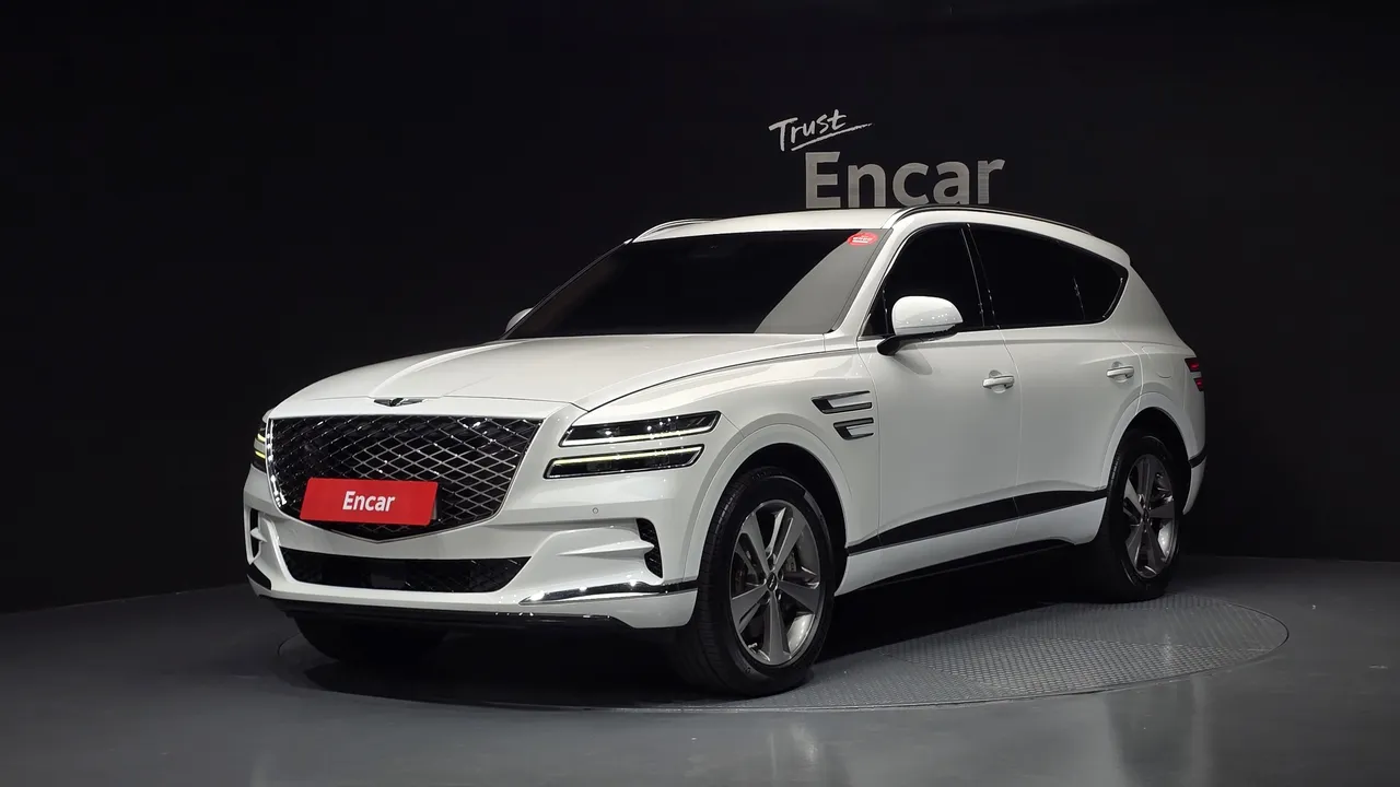 2022 Genesis GV80 2.5T Gasoline 2WD