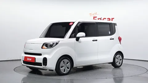 2022 Kia Ray Van