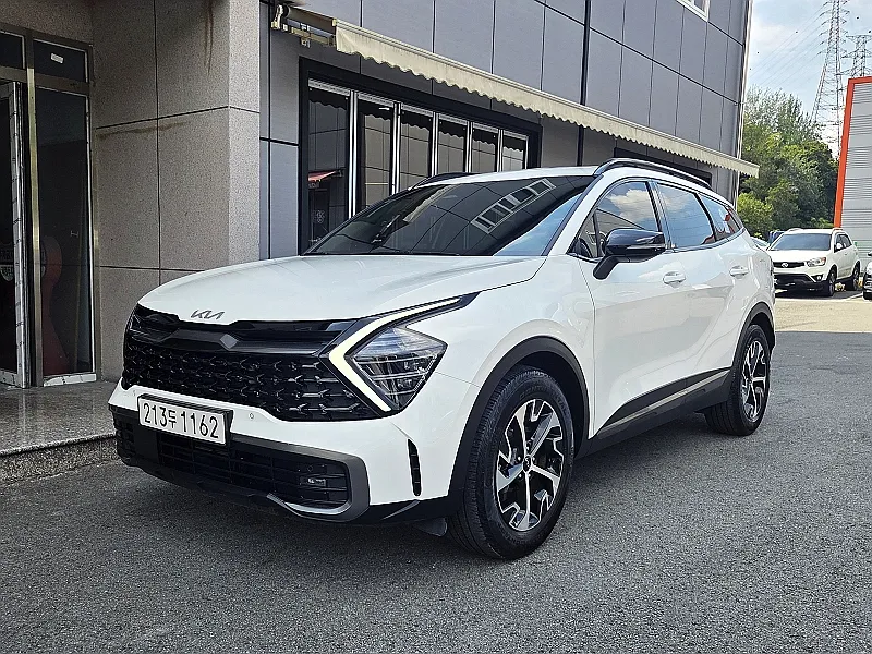 2022 Kia Sportage Nobleless Gravity 2WD