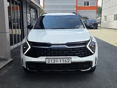 2022 Kia Sportage Nobleless Gravity 2WD, белый — фото 2