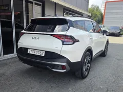 2022 Kia Sportage Nobleless Gravity 2WD, белый — фото 3