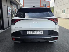2022 Kia Sportage Nobleless Gravity 2WD, белый — фото 4