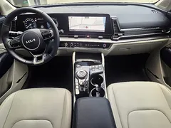 2022 Kia Sportage Nobleless Gravity 2WD, белый — фото 5