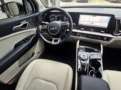 2022 Kia Sportage Nobleless Gravity 2WD, белый — фото 6