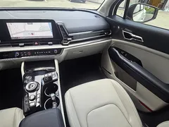 2022 Kia Sportage Nobleless Gravity 2WD, белый — фото 7
