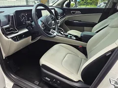 2022 Kia Sportage Nobleless Gravity 2WD, белый — фото 8