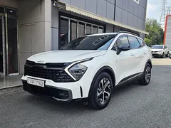 2022 Kia Sportage Nobleless Gravity 2WD, белый — фото 12