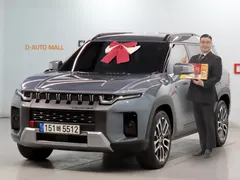 2023 SsangYong Torres Gasoline 1.5 4WD — фото 1