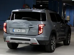 2023 SsangYong Torres Gasoline 1.5 4WD — фото 2