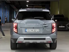 2023 SsangYong Torres Gasoline 1.5 4WD — фото 4