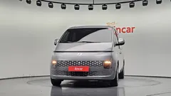 2022 Hyundai Staria Tourer 11-Seater — фото 3