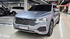 2023 Volkswagen Touareg 3.0 TDI Prestige, серебристый — фото 5