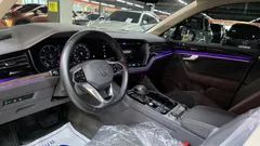 2023 Volkswagen Touareg 3.0 TDI Prestige, серебристый — фото 10