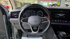 2023 Volkswagen Touareg 3.0 TDI Prestige, серебристый — фото 16