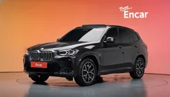 2022 BMW X3 xDrive 20i M Sport — фото 1