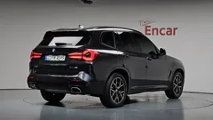 2022 BMW X3 xDrive 20i M Sport — фото 2