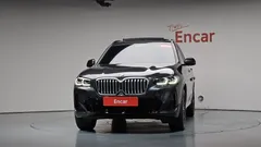 2022 BMW X3 xDrive 20i M Sport — фото 3