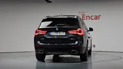2022 BMW X3 xDrive 20i M Sport — фото 4