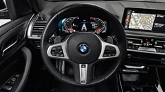 2022 BMW X3 xDrive 20i M Sport — фото 13