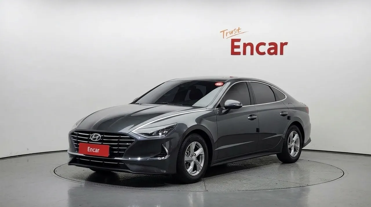 2022 Hyundai Sonata 2.0 LPG(rental car)